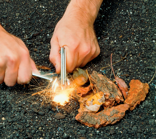 MAGNESIUM FIRE STARTER / COGHLAN'S