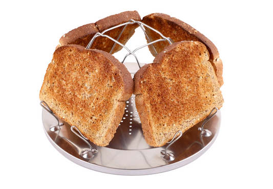 CAMP STOVE TOASTER / COGHLAN'S