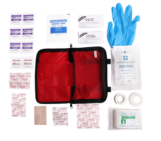 TREK II FIRST AID KIT / COGHLAN'S