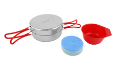 GAMELLE D'ACIER INOXYDABLE / COGHLAN'S