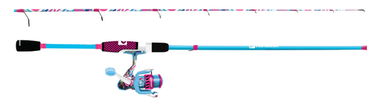 WILD CHILD SPINNING COMBO / PROFISHIENCY