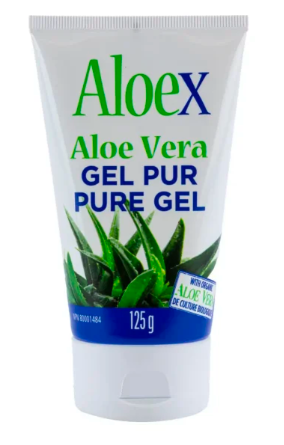 GEL PUR ALOE VERA / ALOEX