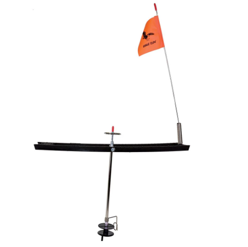 ARCTIC ICE FISHING TIP UP / EAGLE CLAW