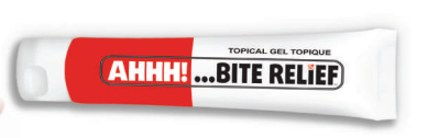 AHHH! BITE RELIEF