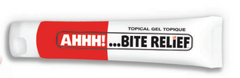 AHHH! BITE RELIEF