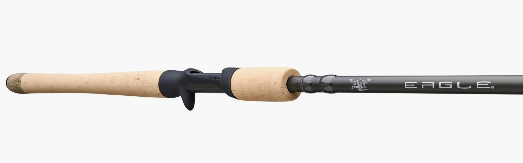 EAGLE SALMON & STEELHEAD CASTING ROD