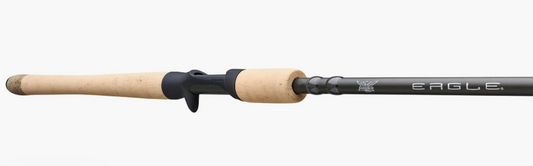 EAGLE SALMON & STEELHEAD CASTING ROD
