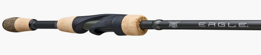 EAGLE BASS SPINNING ROD / FENWICK