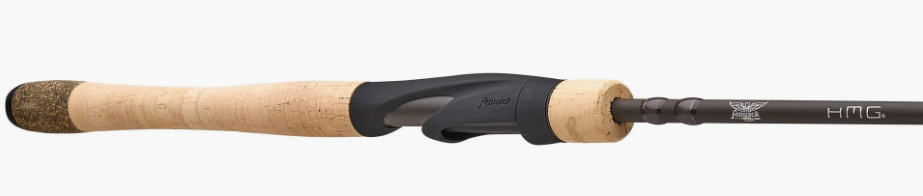 HMG TROUT & PANFISH TRAVEL SPINNING ROD / FENWICK