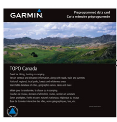 TOPO CANADA / GARMIN