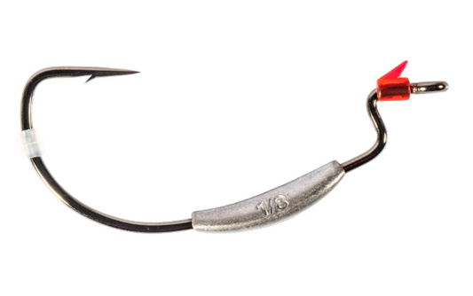 ZWG WEIGHTED SWIMBAIT HOOK / ZMAN