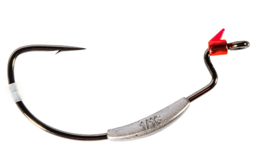 ZWG WEIGHTED SWIMBAIT HOOK / ZMAN