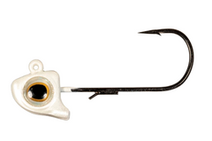 FINESSE EYEZ MINNOW-STYLE JIGHEADS / ZMAN