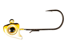 FINESSE EYEZ MINNOW-STYLE JIGHEADS / ZMAN