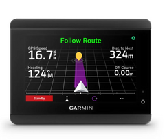 GHC 50 MARINE AUTOPILOT INSTRUMENT / GARMIN