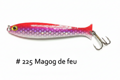 CUILLÈRE K-7 SÉRIE #7 / LEURRES K-7