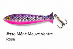 CUILLÈRE K-7 SÉRIE #7 / LEURRES K-7