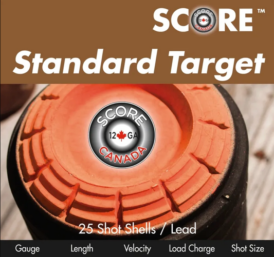 SUPER RAPID TARGET LOAD / SCORE