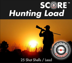 HUNTING LOADS / SCORE