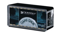 FEDERAL .22 CAL. WIN MAGNUM,