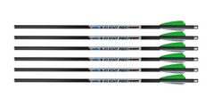 ILLUMINATED V-FLIGHT PRO ARROWS / EXCALIBUR CROSSBOW