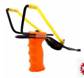 SLINGSHOT , ADULT SIZE
