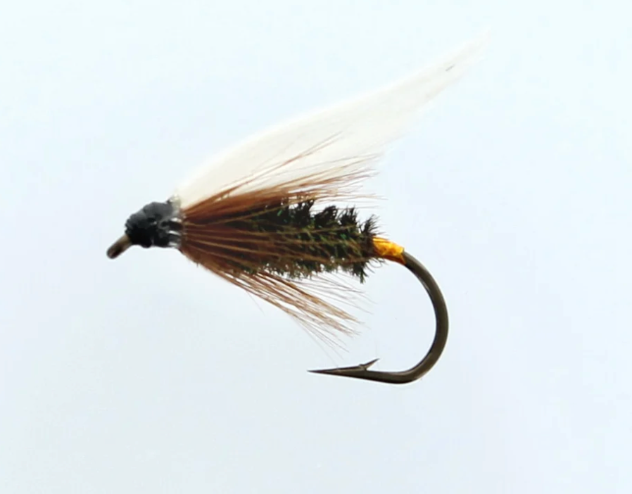 COACHMAN WET SNELLED FLY