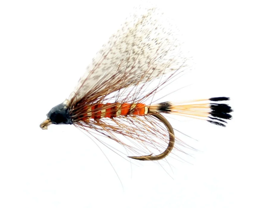 QUEEN OF WATERS SNELLED FLY / ÉTIC