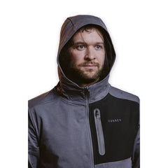 CHANDLER FULL ZIP HOODIE / CONNEC OUTDOOR