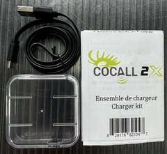 ENSEMBLE DE RECHARGE / COCALL