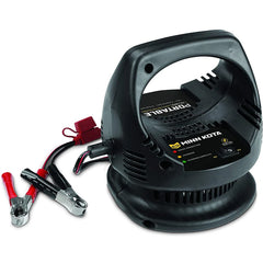 PORTABLE DIGITAL BATTERY CHARGER / MINN KOTA