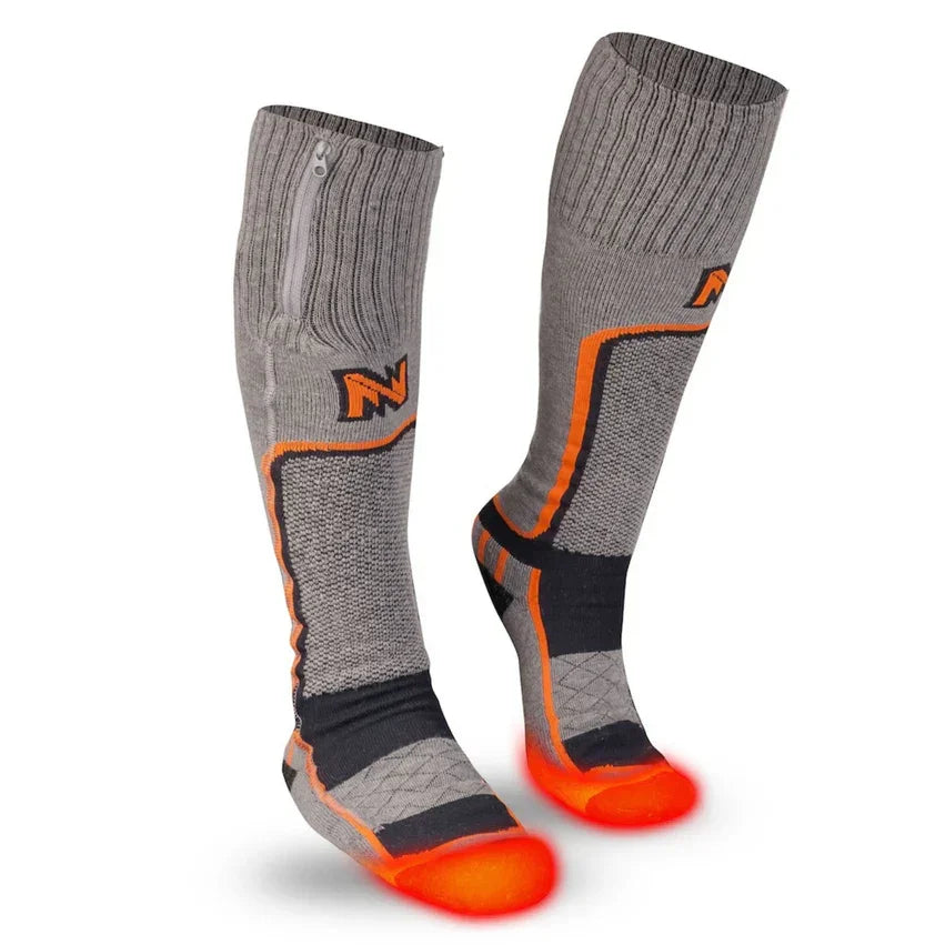 "Pro Merino" Heated socks (UNISEX)