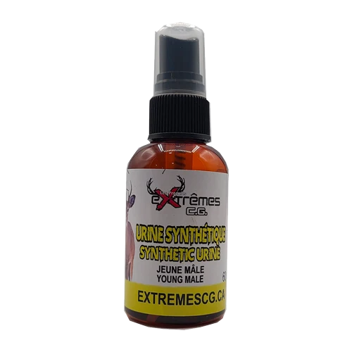 URINE SYNTHÉTIQUE CHEVREUIL / EXTRÊMES C.G.