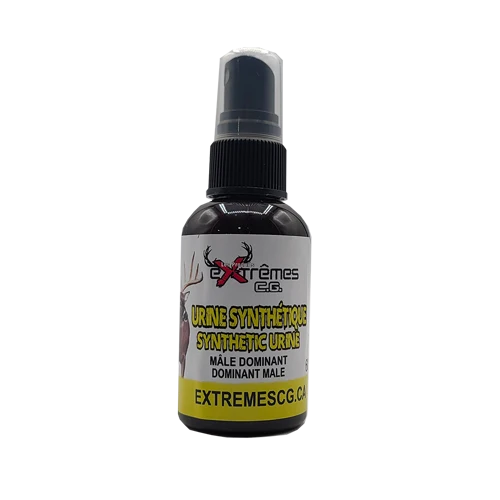 URINE SYNTHÉTIQUE CHEVREUIL / EXTRÊMES C.G.