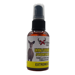 URINE SYNTHÉTIQUE CHEVREUIL / EXTRÊMES C.G.