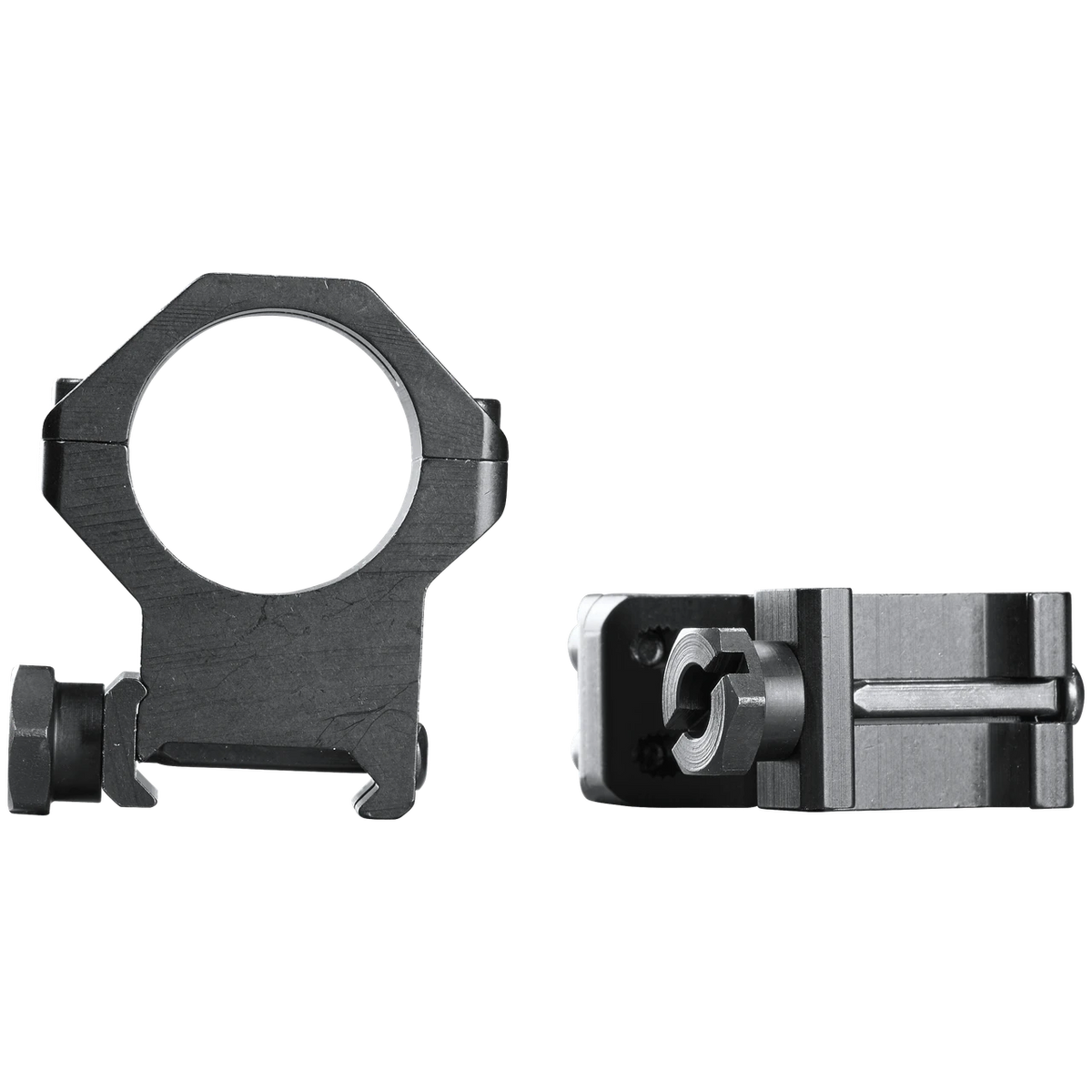 WEAVER CLASSIC FOUR-HOLE SKELETON RINGS
