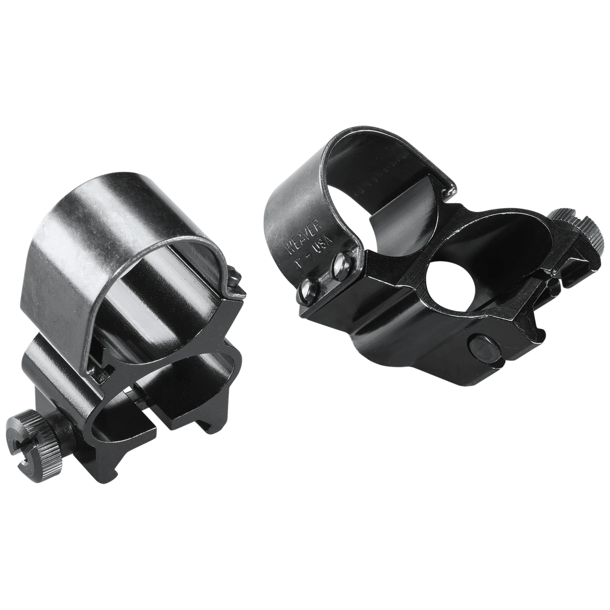 WEAVER SEE-THRU DETACHABLE RINGS