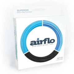 SUPER DRI COLD SALTWATER / AIRFLO