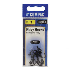 BLACK KIRBY HOOK COMPAC