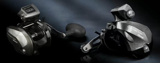 CONVECTOR LOW PROFILE LINE COUNTER REEL