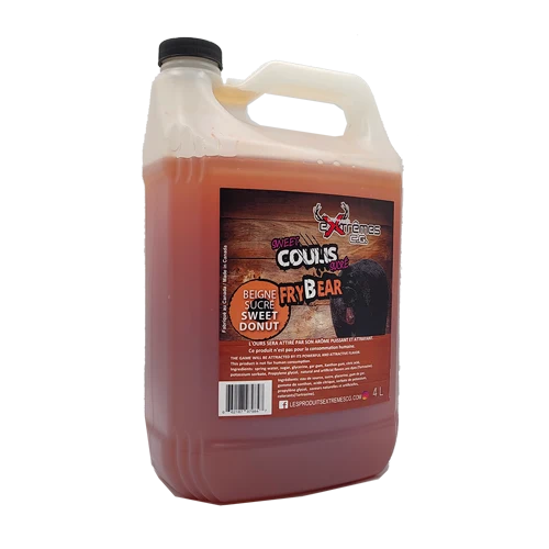 COULIS FRY BEAR / EXTRÊMES C.G.