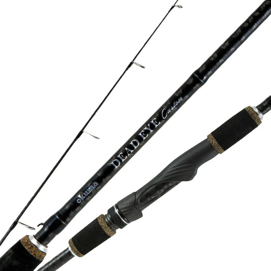 DEAD EYE CUSTOM SERIES RODS / OKUMA