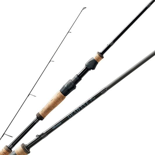 DEAD EYE PRO ''A'' SERIES RODS / OKUMA