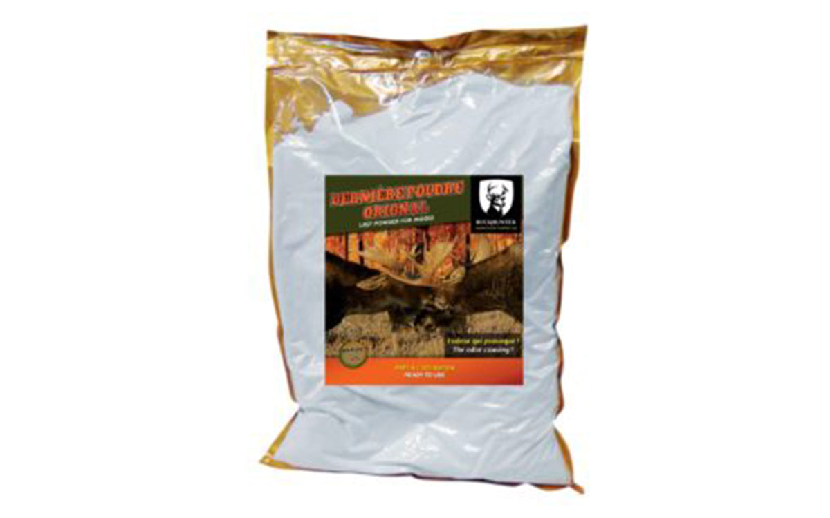 DERNIÈRE POUDRE ORIGNAL 2.5KG / BUCK HUNTER