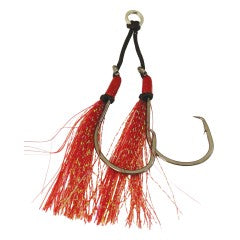 DOUBLE ASSIST HOOK COMPAC JAWS