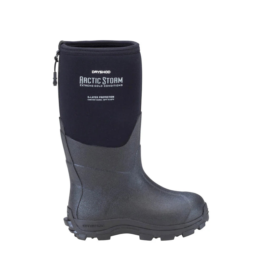 BOOTS ARTIC STORM KIDS / DRYSHOD