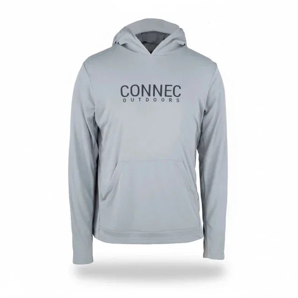 CONNEC CHANDAIL A CAPUCHON LÉGER AVEC FILET ANTI-MOUSTIQUE RÉTRACTABLE