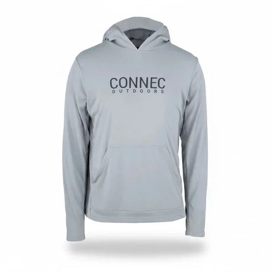 CONNEC CHANDAIL A CAPUCHON LÉGER AVEC FILET ANTI-MOUSTIQUE RÉTRACTABLE