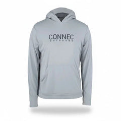 CONNEC CHANDAIL A CAPUCHON LÉGER AVEC FILET ANTI-MOUSTIQUE RÉTRACTABLE