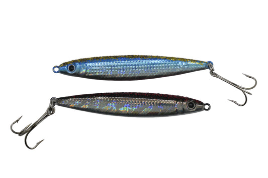 JIG LEAD FISH BM